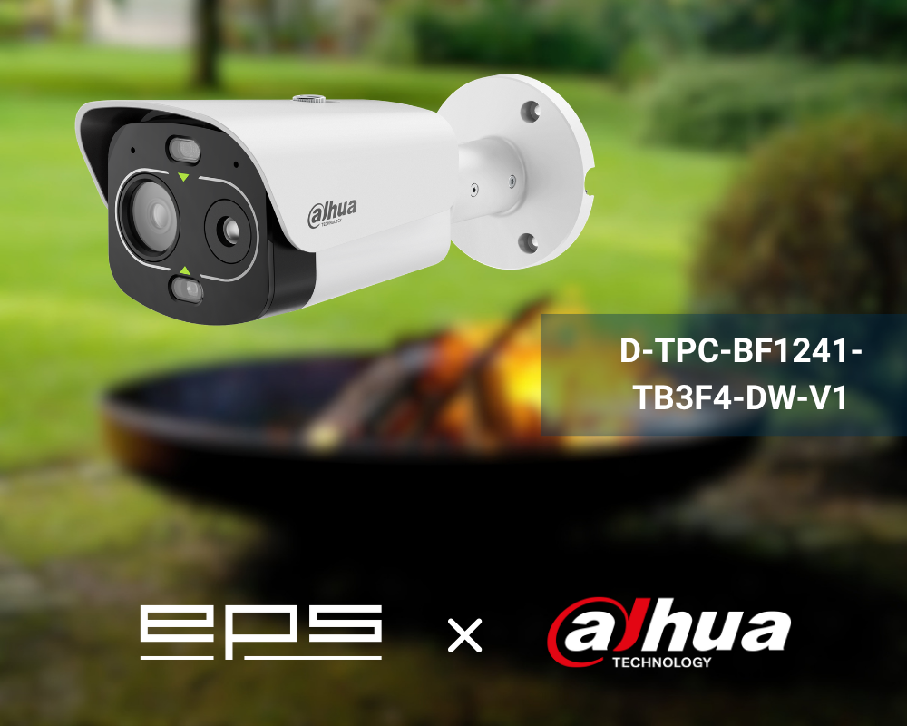 DAHUA BF1241-V1 Thermalkamera